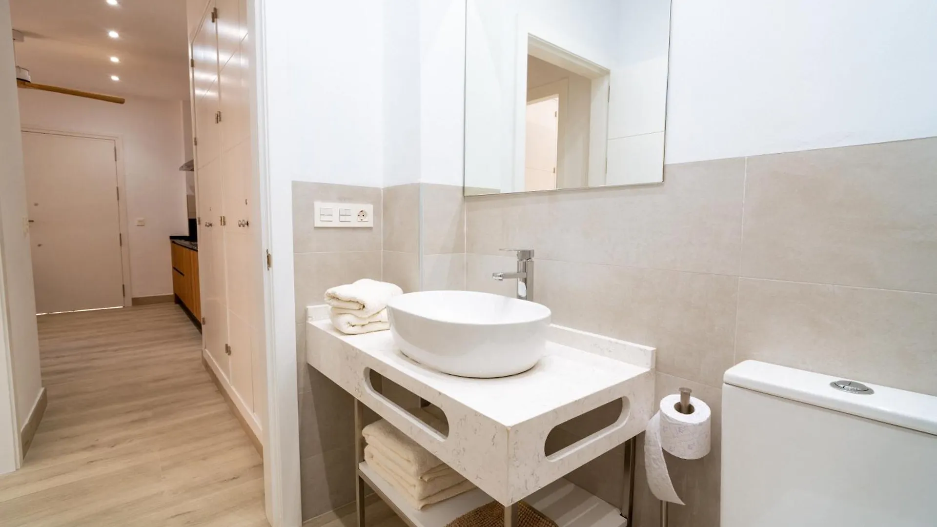 Apartment Galteo Apartamentos Ronda