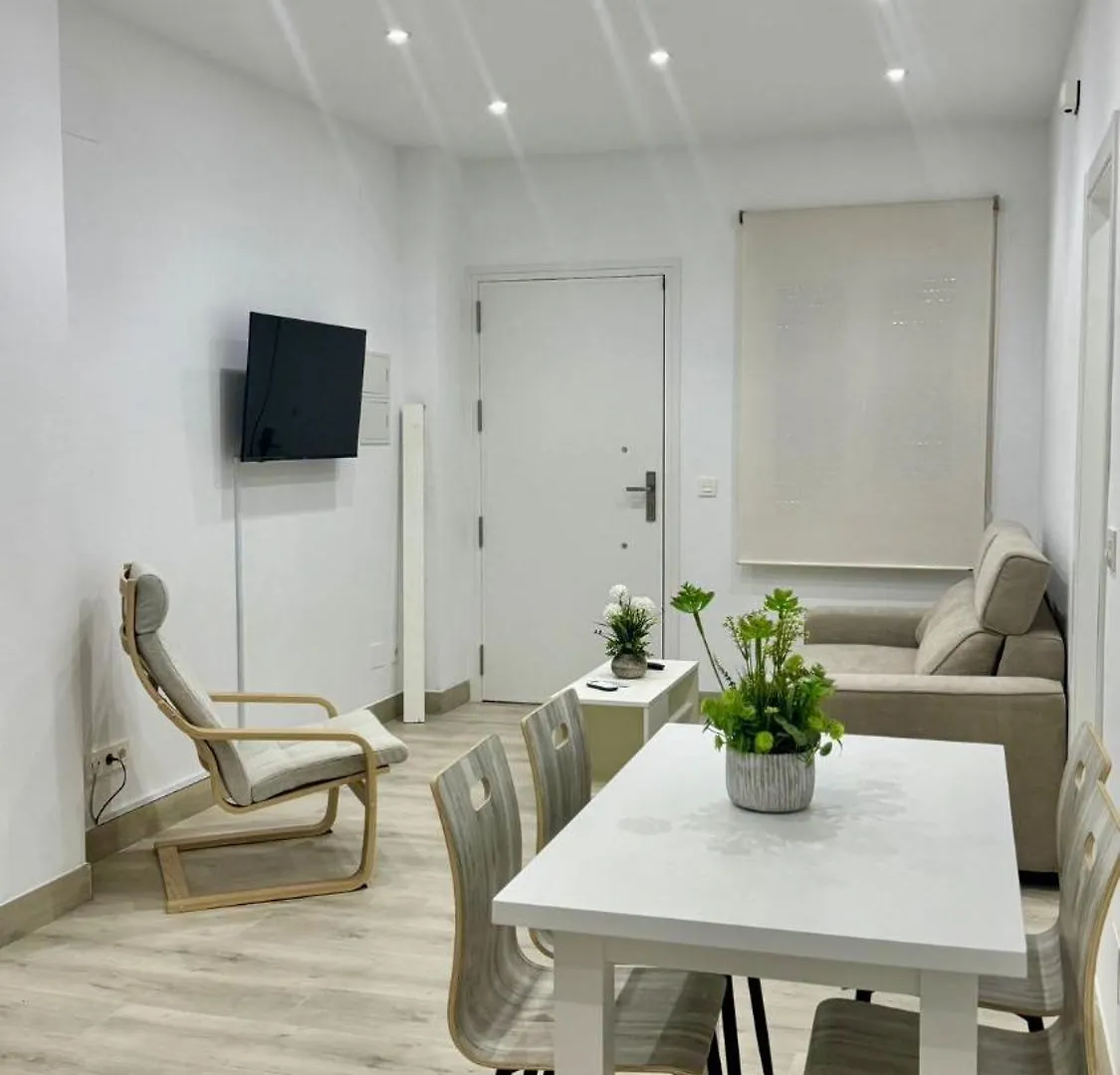 Galteo Apartamentos Ronda Spain